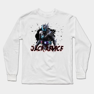 Jack Revice Long Sleeve T-Shirt